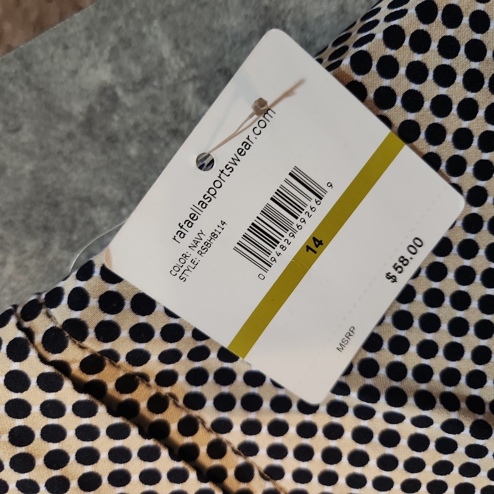 NWT Rafaella pants - Picture 4 of 7